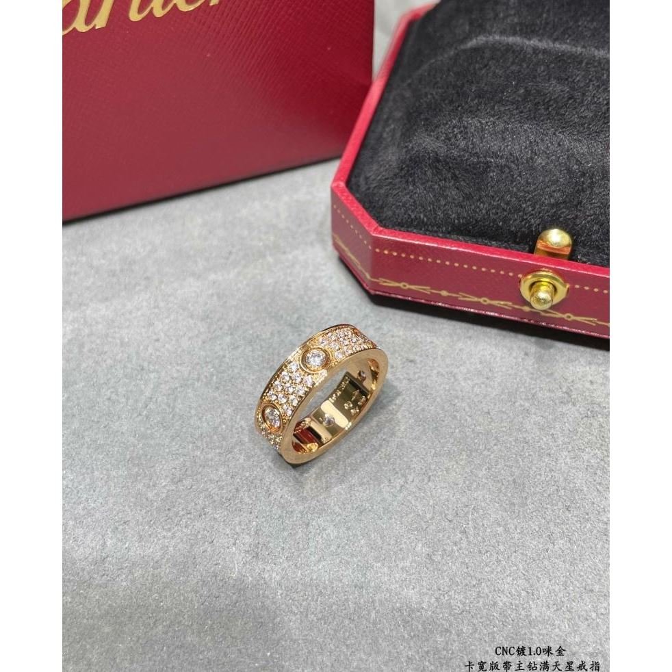 Cartier Rings - Click Image to Close